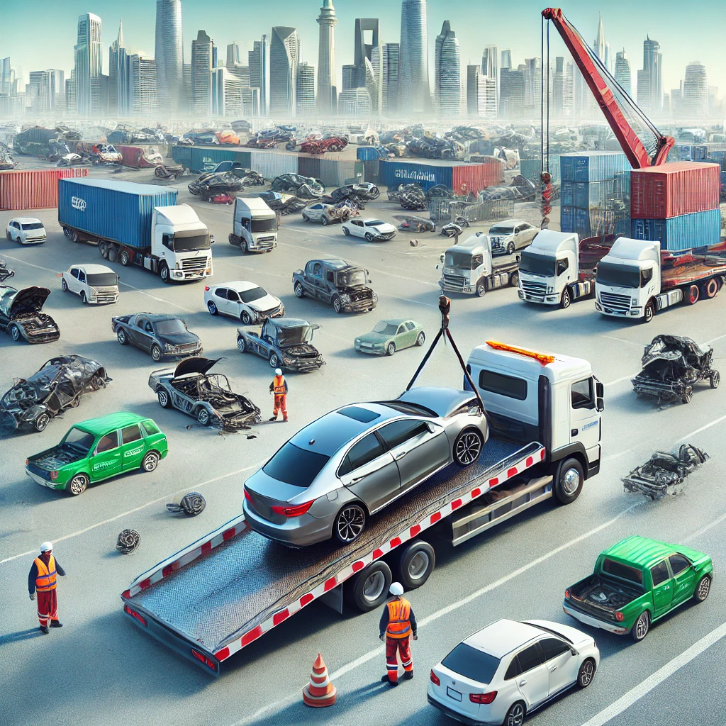 خريطة موقع تشليح جدة